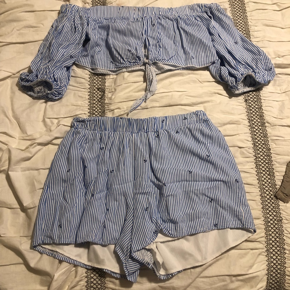 Two Piece Set - Picture 2 of 2